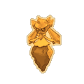 Gold Diancie